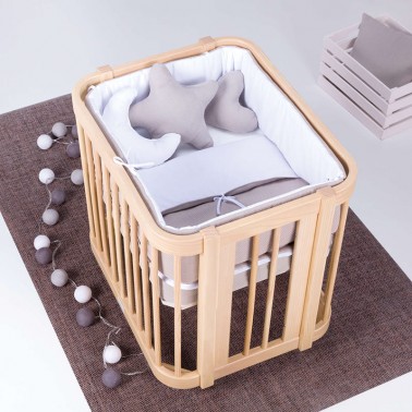 Minicuna-cuna Crea Tre