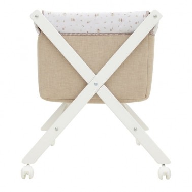 Minicuna tijera Greeny Beige