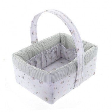 Comprar Cesta almacenaje PETIT PRAIA Sleepy 34 cm - BAYON