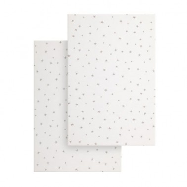 Pack sabanas bajeras Magia Beige