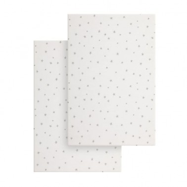 Pack sabanas bajeras Magia Gris