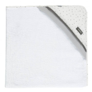 Capa de baño Magia Gris