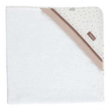 Capa de baño Magia Rosa