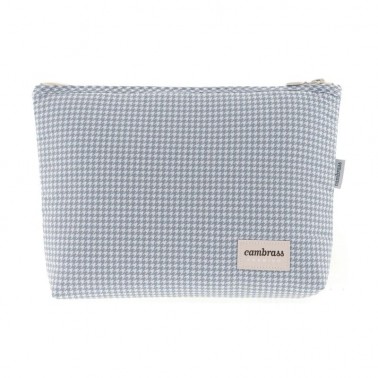 Bolsa aseo Mini Windsord Gris