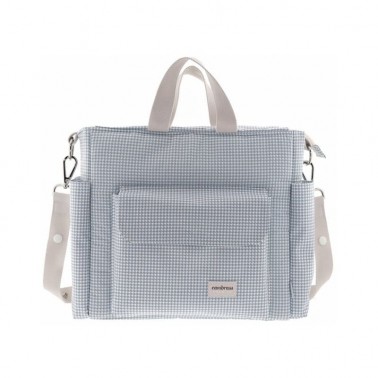 Bolso maternal Pack Mini Windsord Gris