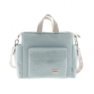 Bolso maternal Pack Mini Windsord Mint