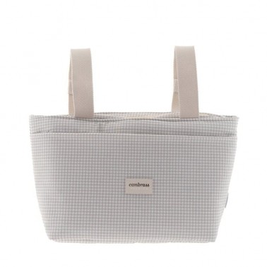 Bolso organizador Mini Windsord Crudo