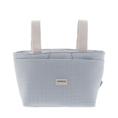Bolso organizador Mini Windsord Gris