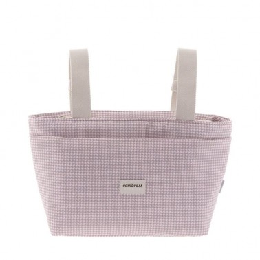 Bolso organizador Mini Windsord Rosa