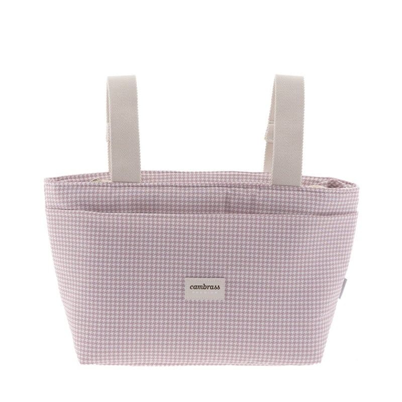 Bolso organizador Mini Windsord Rosa