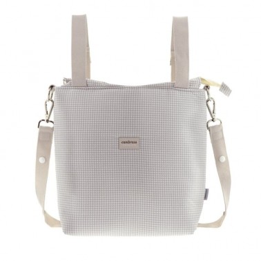 Bolso talega Mini Windsord Crudo