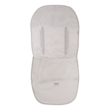 Colchoneta silla Mini Windsord Crudo