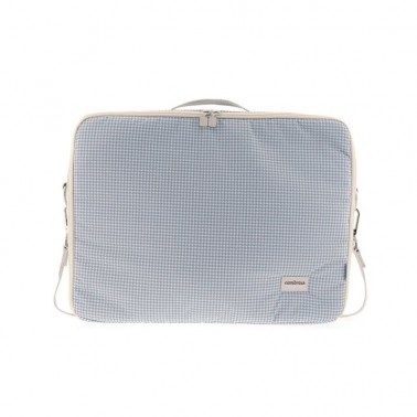 Maleta clinica Mini Windsord Gris