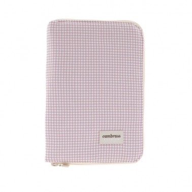 Portadocumentos Mini Windsord Rosa