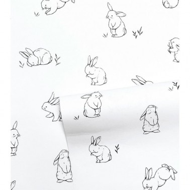 Papel pintado Bunnies