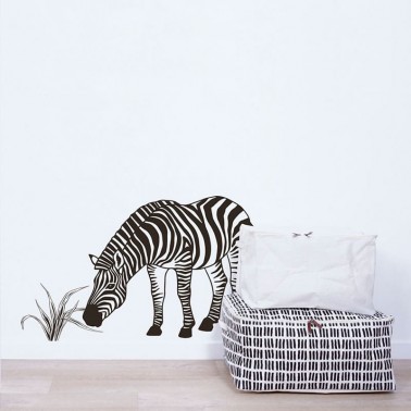 Vinilo Zebra