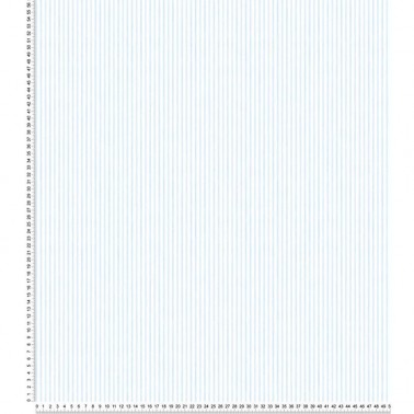 Papel pintado Blue Stripes