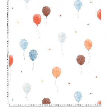 Papel pintado Globos