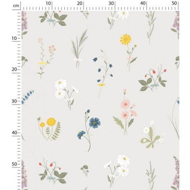 Papel pintado Wildflowers