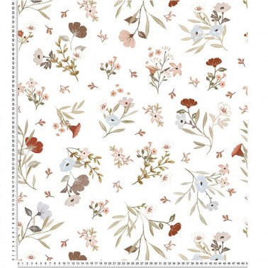 Papel pintado Flores Lilydale