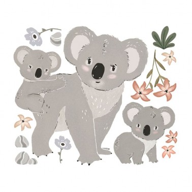 Vinilo Koalas Family Lilydale