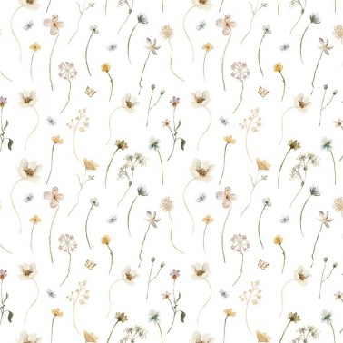 Papel pintado Mayflowers