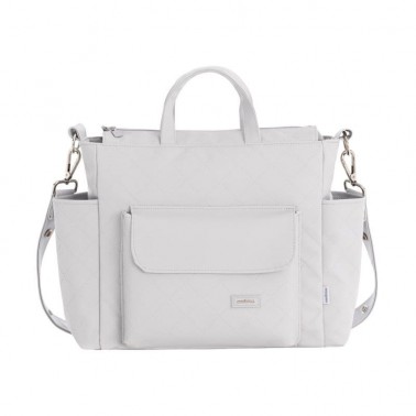 Bolso maternal Pack Sweet Gris