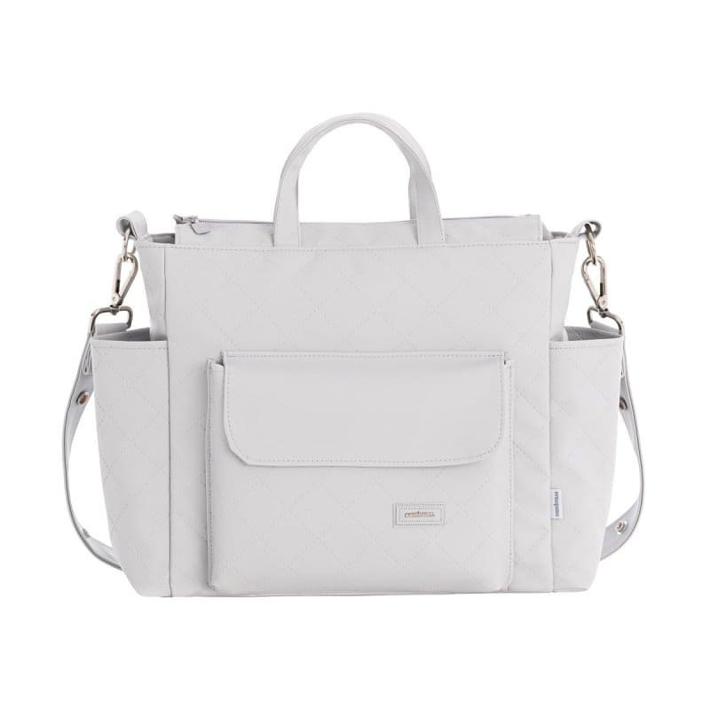 Bolso maternal Pack Sweet Gris