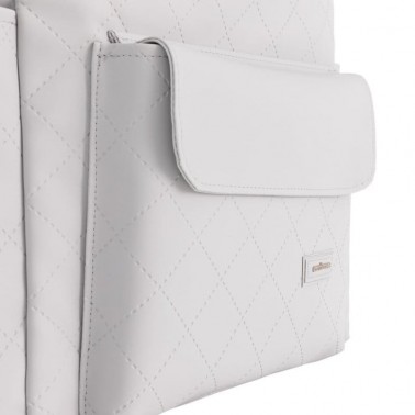 Bolso maternal Pack Sweet Gris