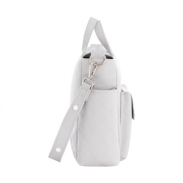 Bolso maternal Pack Sweet Gris