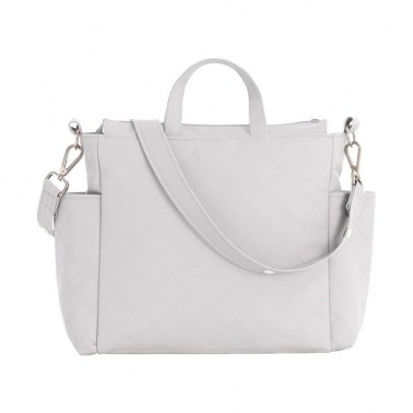 Bolso maternal Pack Sweet Gris