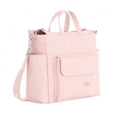 Bolso maternal Pack Sweet Rosa
