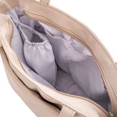 Bolso organizador Sweet Beige