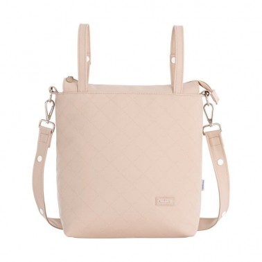 Bolso talega Sweet Beige