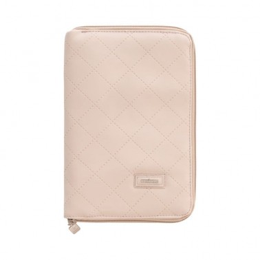 Portadocumentos Sweet Beige