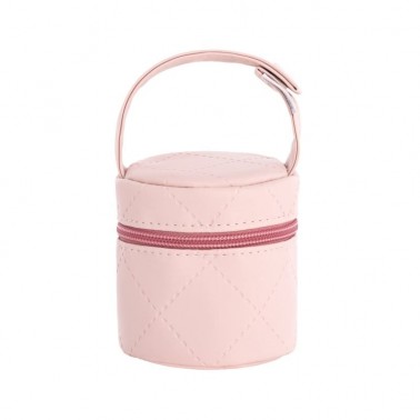 Portachupetes Sweet Rosa