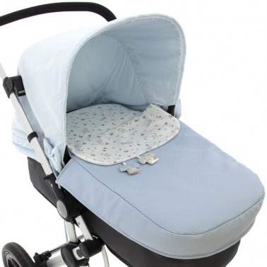 Saco capazo Bambi Rosy Fuentes