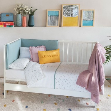 ▷ Nordica cuna Babyclic - Bebeydecoracion