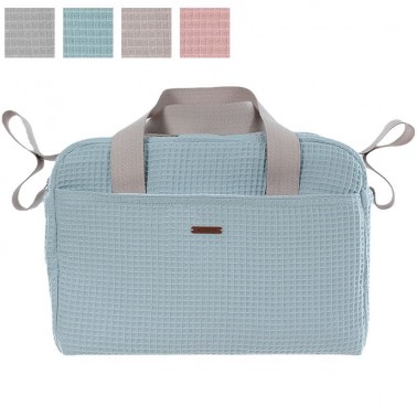 Bolso maternal Wafel