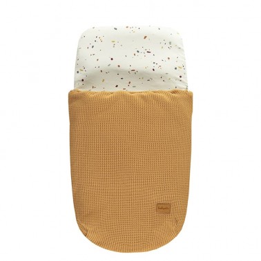 Saco silla Spring Tricot Mostaza