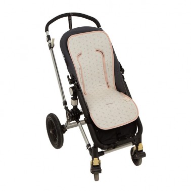 Colchoneta corta para silla de paseo universal BOPI de Uzturre