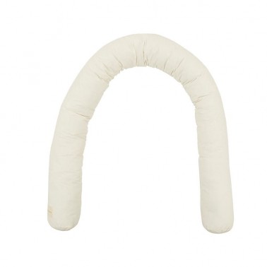 Protector rulo beige