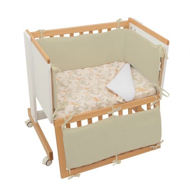 Vestidura minicuna colecho Masai