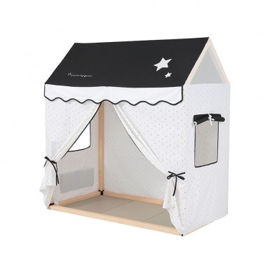 Cama Casita Tipi House de Micuna