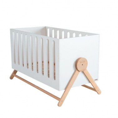 Cuna Gemelar Ros Evolutiva Duo Plus ⋆ Decoinfant