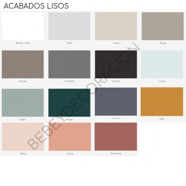 Armario cuatro puertas plegables multicolor