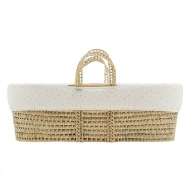 Capazo Magia Beige