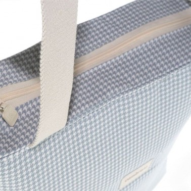Bolso talega Mini Windsord Gris