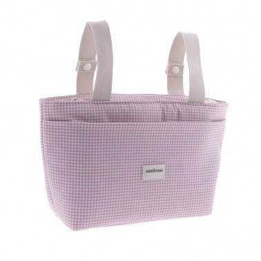 Bolso organizador Mini Windsord Rosa
