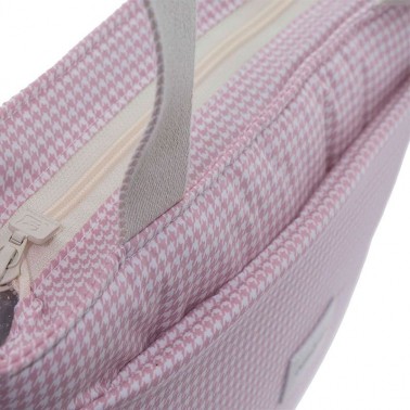 Bolso organizador Mini Windsord Rosa